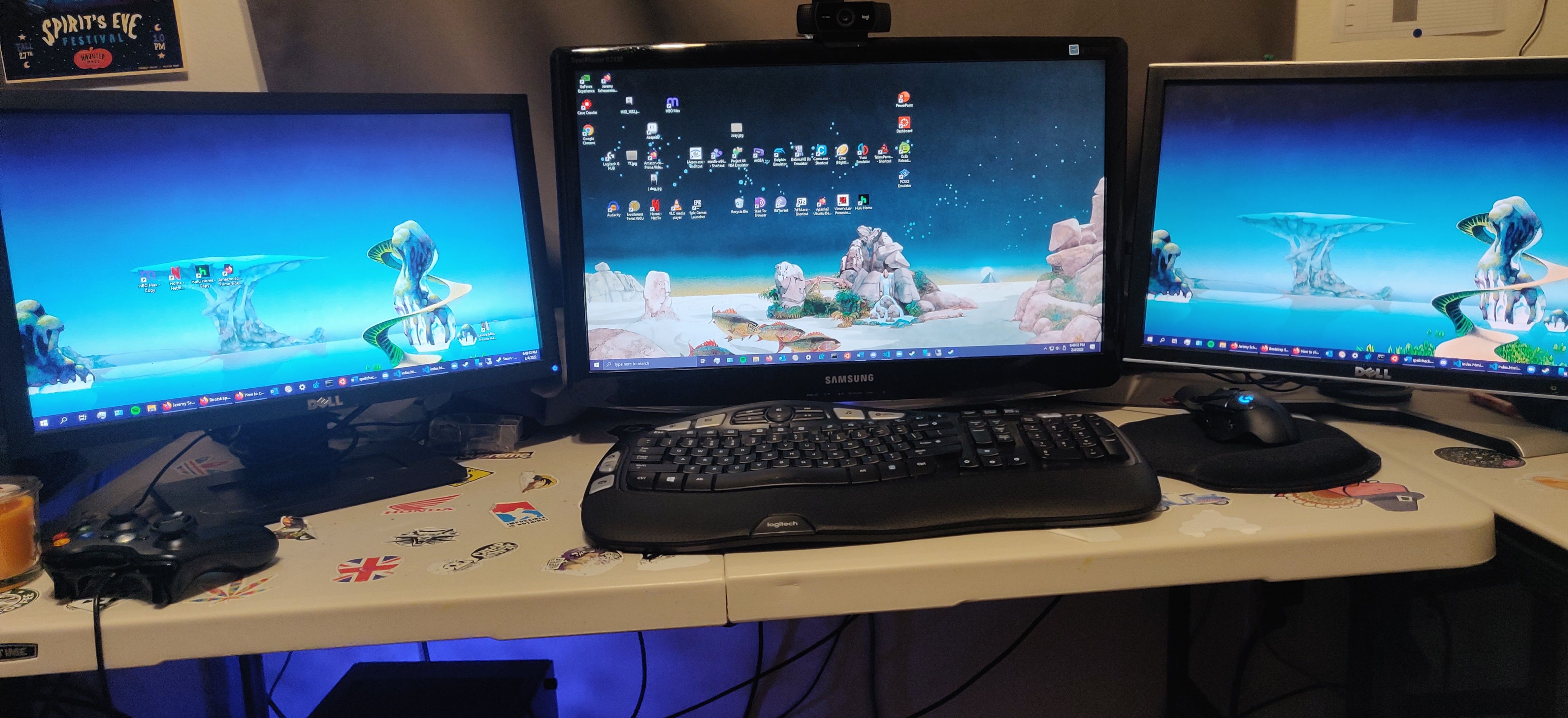 My Desktop
